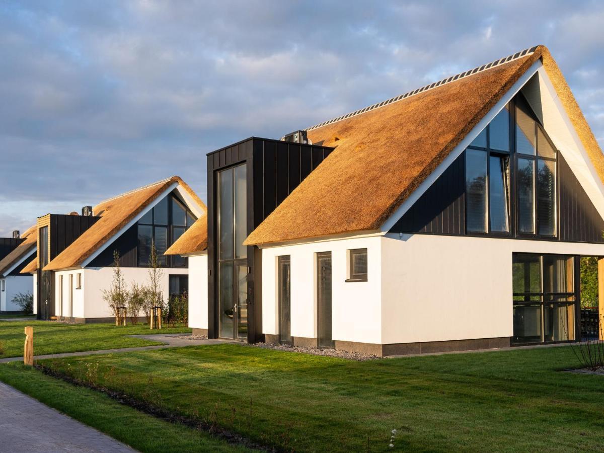 Luxury Villa With Sauna Near Beach De Cocksdorp  Buitenkant foto