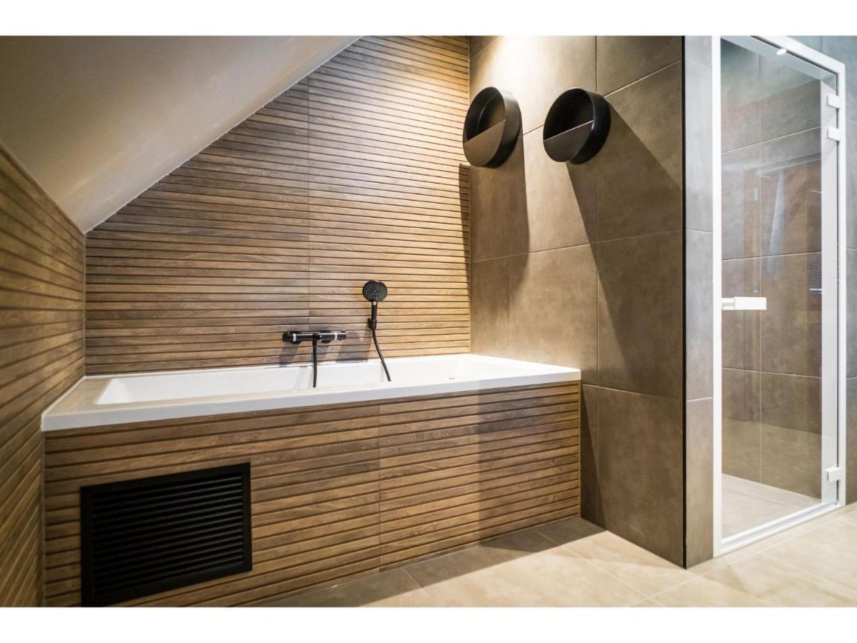 Luxury Villa With Sauna Near Beach De Cocksdorp  Buitenkant foto