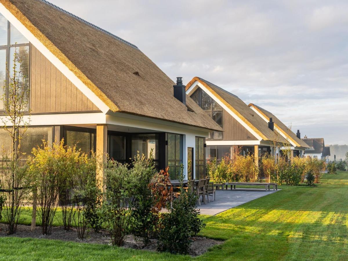 Luxury Villa With Sauna Near Beach De Cocksdorp  Buitenkant foto