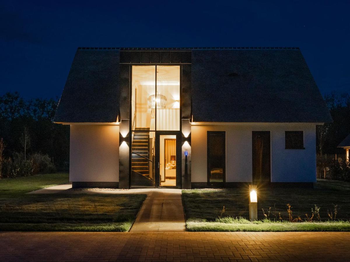 Luxury Villa With Sauna Near Beach De Cocksdorp  Buitenkant foto