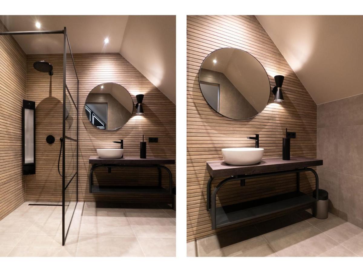 Luxury Villa With Sauna Near Beach De Cocksdorp  Buitenkant foto